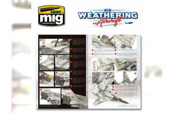 THE WEATHERING AIRCRAFT #15 – Grasa y Suciedad CASTELLANO