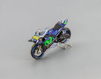Yamaha YZR M1 #46 - Movistar Yamaha MotoGP Winner Spanish GP - Jerez 2016 Valentino Rossi