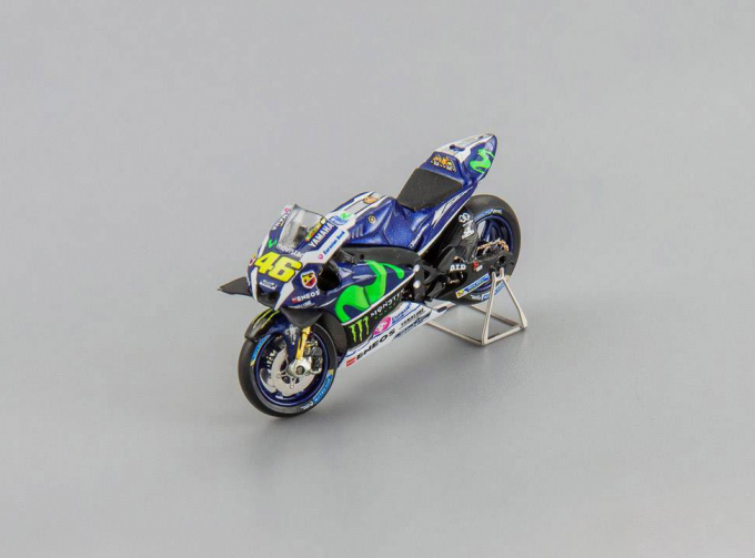 Yamaha YZR M1 #46 - Movistar Yamaha MotoGP Winner Spanish GP - Jerez 2016 Valentino Rossi