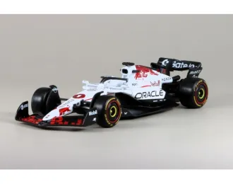 RED BULL Racing RB21 №1 Pole Position & Winner Japanese GP (Suzuka) Formula 1 Max Verstappen (2025), white 