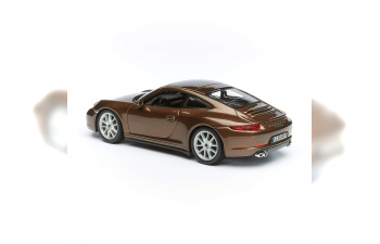 PORSCHE 911 (991) Carrera S, brown