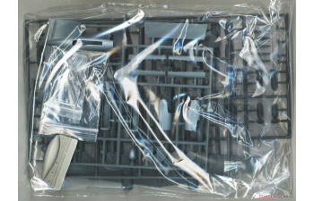 Сборная модель P-38G Lightning