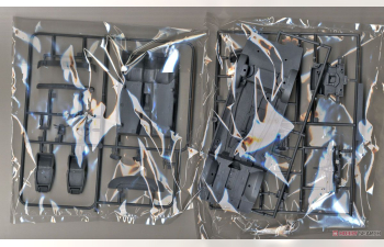 Сборная модель Toyota Cresta 2.5GT Twin Turbo