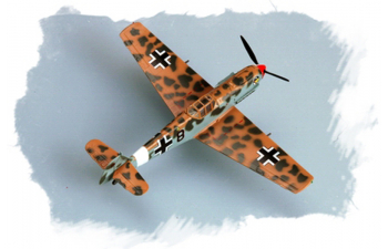 Сборная модель Bf109E4/7 Easy Assembly