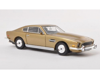 Aston Martin V8, gold, LHD