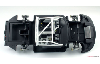 Сборная модель Porsche 911 RSR 2018 LM GTE Class Winner "Pink Pig"