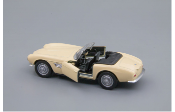 BMW 507, cream