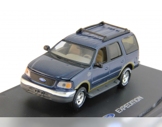 FORD Expedition, dark blue