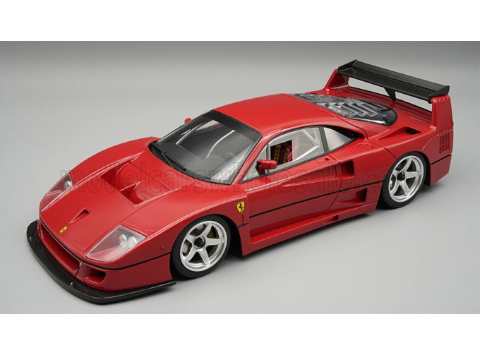 FERRARI F40 Press Version (1994), red