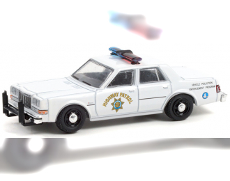 DODGE Diplomat "California Highway Patrol"  1988