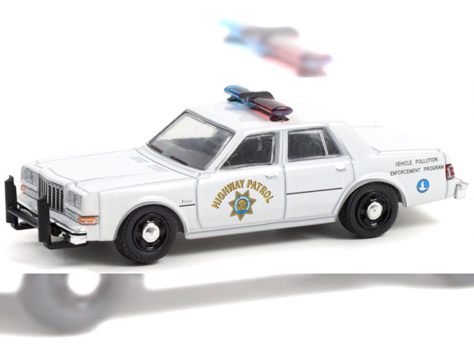 DODGE Diplomat "California Highway Patrol"  1988