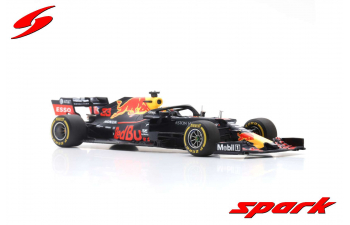 Aston Martin Red Bull Racing F1 Team #33 Winner Austrian GP 2019 Max Verstappen