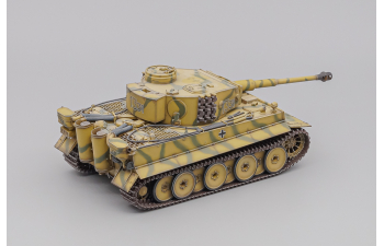 Tiger I Early Production, 13./Pz.Rgt.1 "Michael Wittmann", Operation "Zitadelle", July 1943