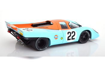 PORSCHE 917K (1970), Gulf