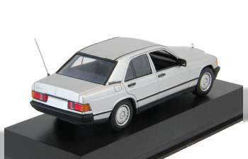 MERCEDES-BENZ 190E W201 (1984), silver