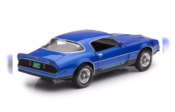 PONTIAC Firebird Formula Martinique (1978), blue