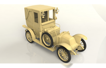 Сборная модель Лондонское такси модели AG 1910 г.