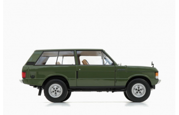 Range Rover 1970 green