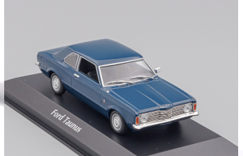 FORD TAUNUS - 1970 - DARK BLUE