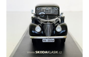 SKODA Superb 3000 OHV  (1939)
