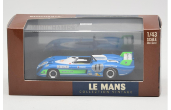 MATRA Simca MS 670B Winner 24h Le Mans, Pescarolo / Larrousse (1973)