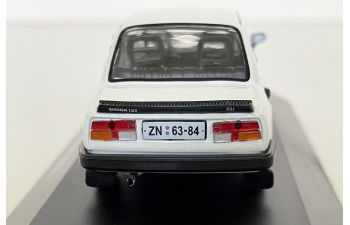 SKODA 135 GL (1988), white