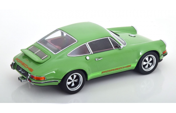 SINGER 911 Coupe, green