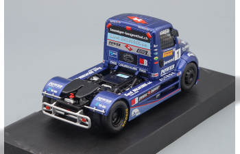 BUGGYRA MK R-08 #1 (Markus Bosiger) 2008, blue