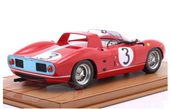 FERRARI 330 P №3 Winner Tourist Trophy G. Hill (1964)