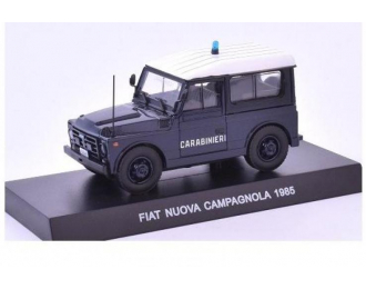 FIAT Nuova Campagnola Carabinieri (1985), Blue White