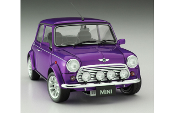 Сборная модель MINI Cooper Sports-Pack Ltd. (1998) Amaranth Purple
