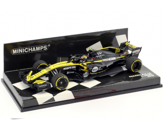 RENAULT SPORT FORMULA ONE TEAM RS18 - CARLOS SAINZ JR. - 2018