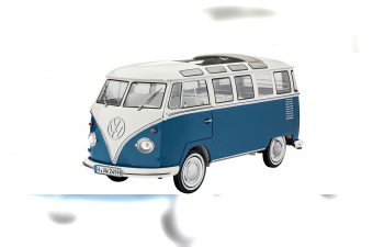 Сборная модель Микроавтобус VOLKSWAGEN T1 Samba Bus