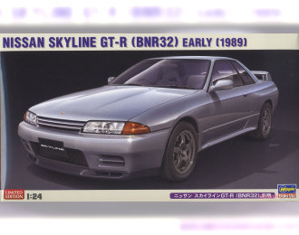 Сборная модель Nissan Skyline GT-R (BNR32) ранняя модель (Limited Edition)