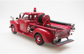 GMC Серии 100 пожарный пикап Чикагского пожарного департамента (1953)