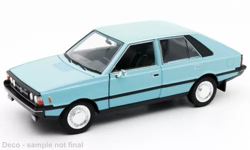 FSO POLONEZ 1500 M, light blue