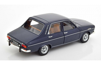 RENAULT 12 TS 1973 Dark Blue