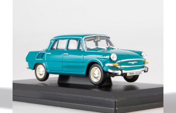 SKODA 1000MB (1964) sea wave