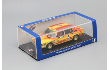 BMW 530i #5 Winner 24H Paul Ricard 1979 J-P. Beltoise - H. Pescarolo Limited 500