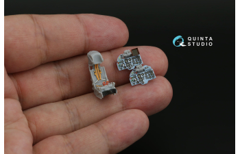 Декаль интерьера кабины Су-17М4/Су-22М4 (Modelsvit)