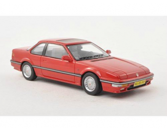 HONDA Prelude 2.0i 16V 1987, Red