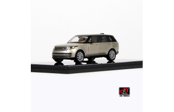 LAND ROVER Range Rover Sv Serenity 2023, gold