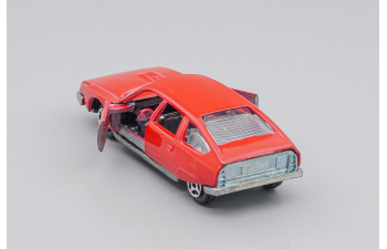 CITROEN CX, red