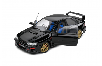 SUBARU Impreza Wrc 22b 1998, Black