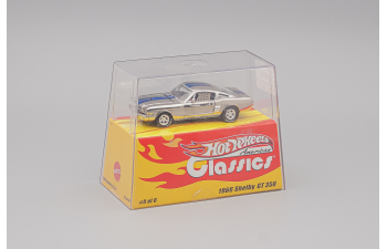 SHELBY GT 350 (1966), chrome