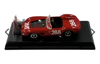 FERRARI 500 TRC No 288  Monza, Peduzzi (1956)