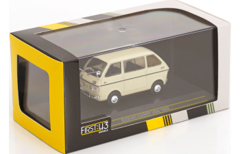 Suzuki Carry Van (1969), white