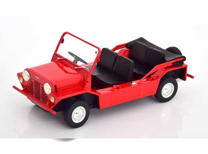 MINI Moke (1965), light red