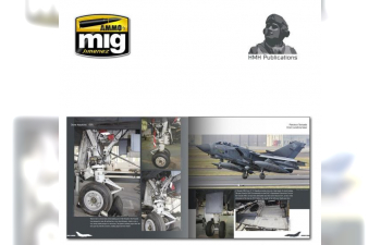 Книга Panavia Tornado