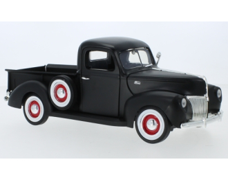 FORD Pick-Up (1940), black